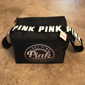 PINK bag